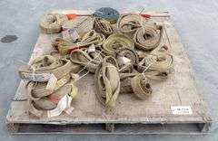 M-154  Lifting Straps