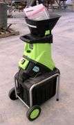 B-1183  Earthwise Electric Chipper / Shredder