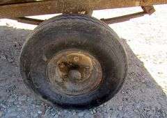 M-204  Utility Trailer