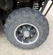 M-100 2012 Polaris RZR 800 UTV