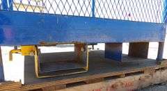 M-256  Forklift Man Basket