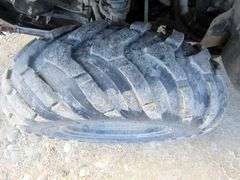 B-1295 2008 Kawasaki 750 Brute Force ATV