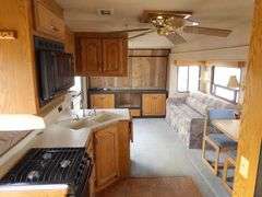 M-309  1994 Travel Supreme Travel Trailer