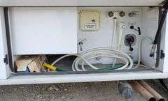 M-130 1996 Airstream Cutter Motor Coach