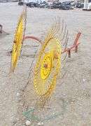 B-1251  3-Point Hay Rake