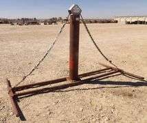 M-304 American Cattle Scraper / Oiler