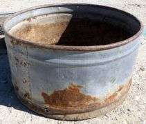 M-249  Feeder + Chainlink Gate