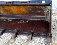 B-1246  Skid Steer Bucket