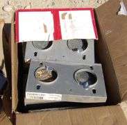 M-298  Tool Boxes + Electrical Panels
