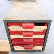 M-315  Hardware Organizers + Sander / Polisher