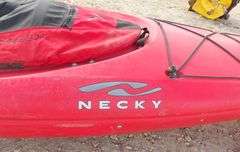 M-125  Necky Canoe