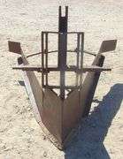 M-305  3-Point V Ditcher