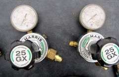 B-1279  Oxygen / Acetylene Hoses + Gauges