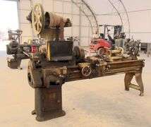 B-1210  Cincinnati Lathe