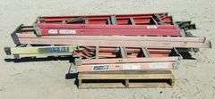 M-297  Fiberglass Ladders (4)