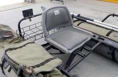 M-110  Classic Accessories Colorado XT Pontoon