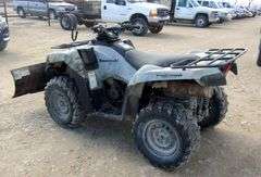B-1295 2008 Kawasaki 750 Brute Force ATV