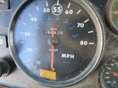 B-1209  1981 Mack Box Truck