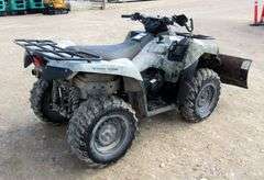 B-1295 2008 Kawasaki 750 Brute Force ATV