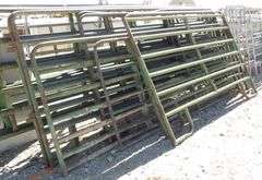 M-261  Metal Panels + Gates