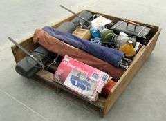 M-198 Camping Supplies