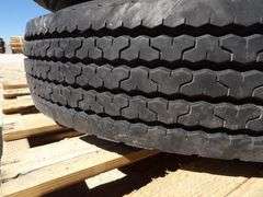 M-265 Truck Tires & Wheels (4)
