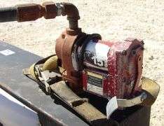 M-280 Transfer Tank & Toolbox