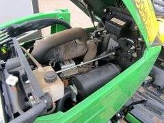 B-1223 John Deere 1025R Tractor W/Loader & Blade