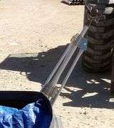 M-229 Tarps & Sprinkler