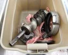 M-115  Berkel Meat Grinder