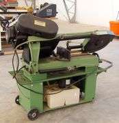 M-287  Central Machinery Metal Bandsaw