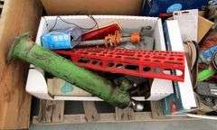 M-199 Power Tools + Shop Stock