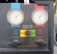 B-1205  Robinair Refrigerant Machine