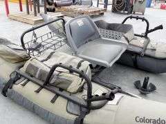 M-111  Classic Accessories Colorado XT Pontoon