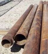 M-295  6" Drill Stem Pipe
