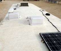 M-130 1996 Airstream Cutter Motor Coach