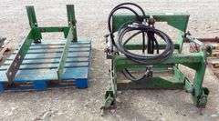 B-1105  John Deere Front Mounts