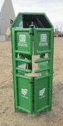 M-321  Tarter Chute Help Roping Chute