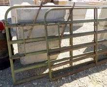 M-263  Powder River Gates (2)