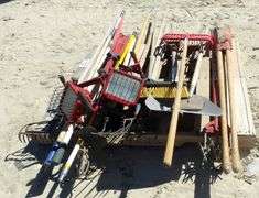 M-227 Yard / Garden Tools