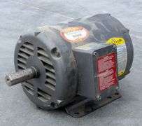 M-300  Baldor Motor