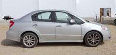 M-133  2008 Suzuki SX4