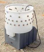 M-122  Turkey Plucker