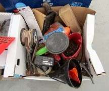 M-199 Power Tools + Shop Stock