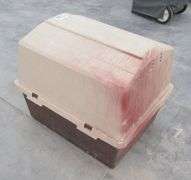 B-1241  Petmate Dog House