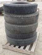 M-146  Truck Tires