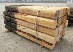 M-170 Wooden Fence Posts (25)
