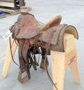 M-223 Riding Saddle