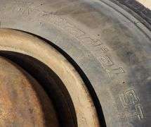 M-265 Truck Tires & Wheels (4)
