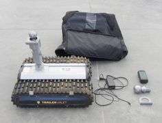 M-246  Trailer Valet Trailer Dolly